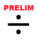 Preliim Major Subdivision